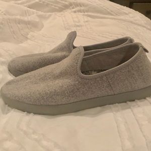 Allbirds wool loungers